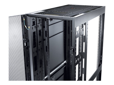 APC : NETSHELTER SX 48U 600MM WIDE X 1200MM DEEP ENCLOSURE