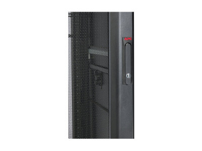 APC : NETSHELTER SX 48U 600MM WIDE X 1200MM DEEP ENCLOSURE