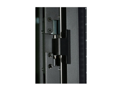 APC : NETSHELTER SX 48U 600MM WIDE X 1200MM DEEP ENCLOSURE
