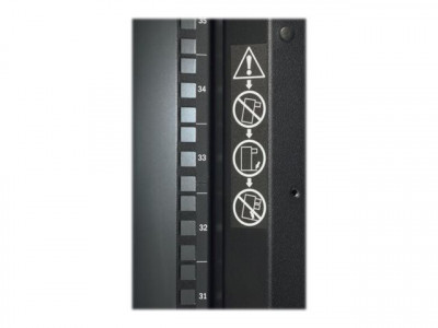 APC : NETSHELTER SX 48U 600MM WIDE X 1200MM DEEP ENCLOSURE