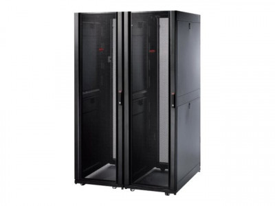 APC : NETSHELTER SX 48U 600MM WIDE X 1200MM DEEP ENCLOSURE
