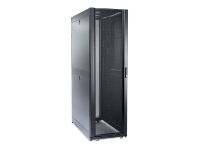 APC : NETSHELTER SX 48U 600MM WIDE X 1200MM DEEP ENCLOSURE