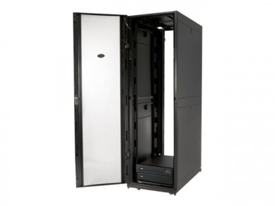 APC : NETSHELTER SX 48U 600MM WIDE X 1200MM DEEP ENCLOSURE
