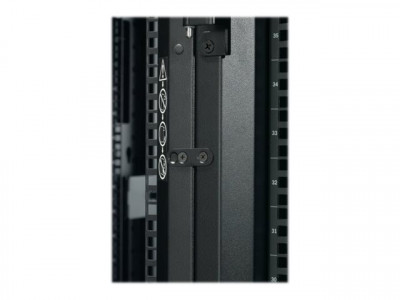 APC : NETSHELTER SX 48U 600MM WIDE X 1200MM DEEP ENCLOSURE