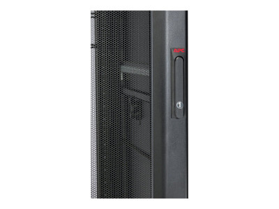 APC : NETSHELTER SX 48U 600MM WIDE X 1200MM DEEP ENCLOSURE