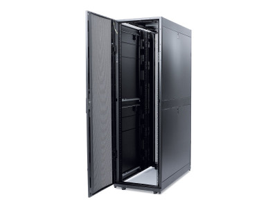 APC : NETSHELTER SX 48U 600MM WIDE X 1200MM DEEP ENCLOSURE