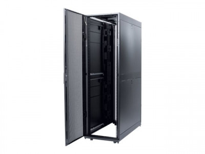 APC : NETSHELTER SX 48U 600MM WIDE X 1200MM DEEP ENCLOSURE
