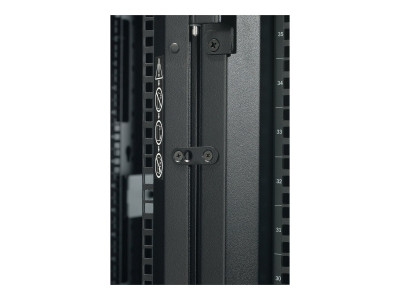 APC : NETSHELTER SX 48U 600MM WIDE X 1200MM DEEP ENCLOSURE