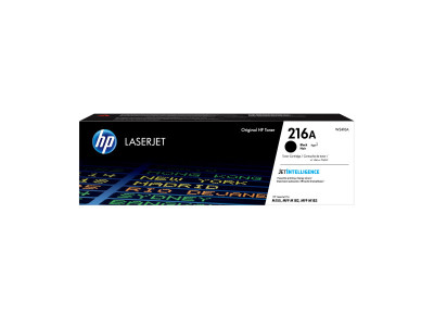 HP : HP 216A BLACK LaserJet TONER cartridge