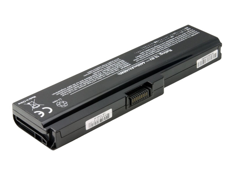 DLH : BATTERIES LI-ION 10.8V-5200MAH-56WH BLK STD