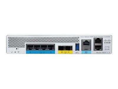 Cisco : CISCO CATALYST 9800-L WIRELESS CONTROLLER_FIBER UPLINK