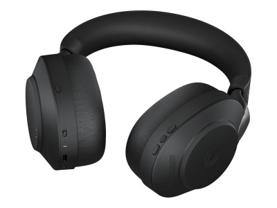 GN Audio : JABRA EVOLVE2 85 LINK380A MS STEREO STAND BLACK