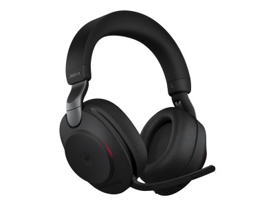 GN Audio : JABRA EVOLVE2 85 LINK380A MS STEREO STAND BLACK