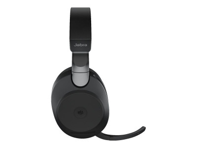 GN Audio : JABRA EVOLVE2 85 LINK380A MS STEREO STAND BLACK