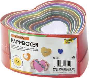 folia Geschenkboxen 