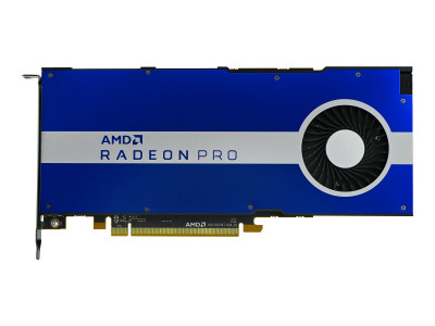 AMD : RADEON PRO W5500 8GB PCIE 4.0 16X 5X DP USB-C retail