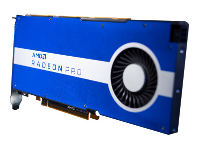 AMD : RADEON PRO W5500 8GB PCIE 4.0 16X 5X DP USB-C retail