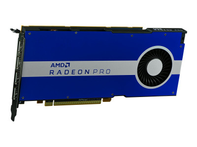AMD : RADEON PRO W5500 8GB PCIE 4.0 16X 5X DP USB-C retail