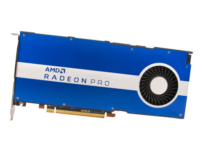 AMD : RADEON PRO W5500 8GB PCIE 4.0 16X 5X DP USB-C retail