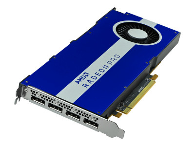 AMD : RADEON PRO W5500 8GB PCIE 4.0 16X 5X DP USB-C retail