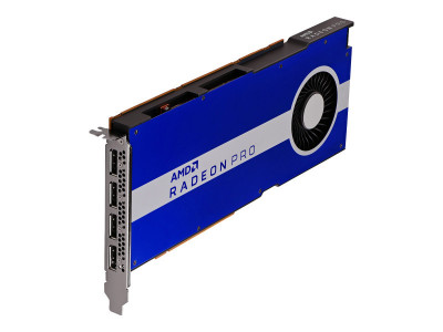 AMD : RADEON PRO W5500 8GB PCIE 4.0 16X 5X DP USB-C retail