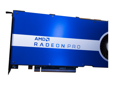 AMD : RADEON PRO W5500 8GB PCIE 4.0 16X 5X DP USB-C retail