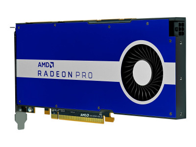 AMD : RADEON PRO W5500 8GB PCIE 4.0 16X 5X DP USB-C retail