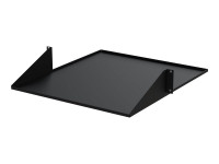 Startech : 2 POST SERVER RACK SHELF VENTED - SUPPORTS UP TO 75 LB.