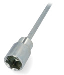 cartrend Akkuschrauber-Aufsatz für Kurbelstützen cartrend Akkuschrauber-Aufsatz für Kurbelstützen