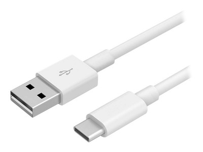 DLH : PLASTIC BAG USB cable TO USB TYPE-A MALE TYPE-C TRANSF USB2.0