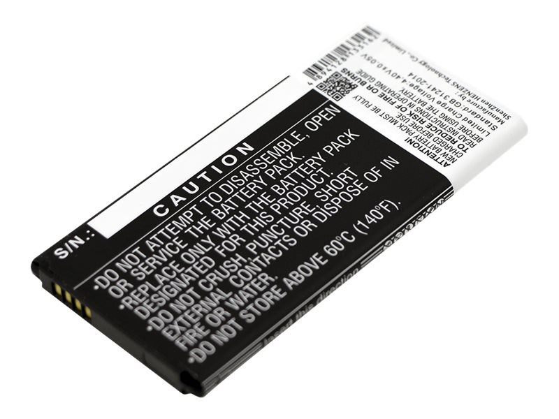 DLH : BATTERY 3.85V-2800MAH-11WH pour GALAXY XCOVER 4 SM-G390 pour