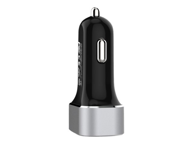 DLH : CAR CHARGER DLH USB TYPE-C 45W POWER DELIVERY 3.0