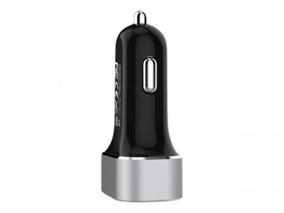 DLH : CAR CHARGER DLH USB TYPE-C 45W POWER DELIVERY 3.0