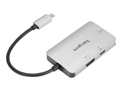 Targus : USB-C TO HDMI A PD ADAPTER SPACE GREY TARGUS
