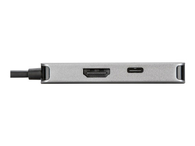 Targus : USB-C TO HDMI A PD ADAPTER SPACE GREY TARGUS