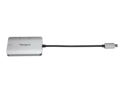 Targus : USB-C TO HDMI A PD ADAPTER SPACE GREY TARGUS