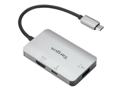 Targus : USB-C TO HDMI A PD ADAPTER SPACE GREY TARGUS