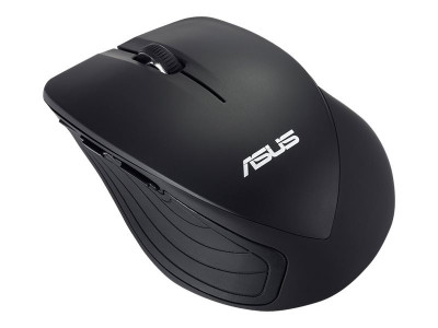 Asustek : WT465 - BLACK WIRELESS OPTICAL MOUSE 2000DPI (pc)