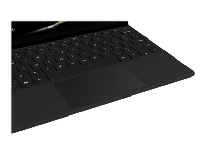 Microsoft : TYPECOVER KEYBOARD pour SURFACE HDWR COMMERCIAL BLACK fr