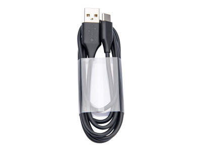 GN Audio : JABRA EVOLVE2 USB cable USB-A TO USB-C 1.2M BLACK
