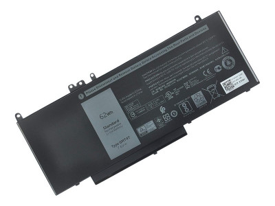 DLH : BATTERIE LI-POL 7.6V 8150MAH 6MT4T/06MT4T/7V69Y/TXF9M/79VRK