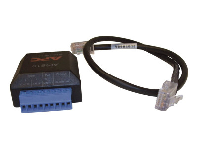 APC : DRY CONTACT I/O ACCESSORY