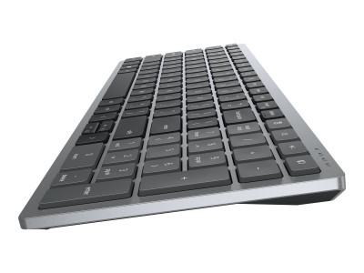 Dell : MULTI-DEVICE WIRELESS KEYBOARD et MOUSE KM7120W FRENCH AZERTY fr