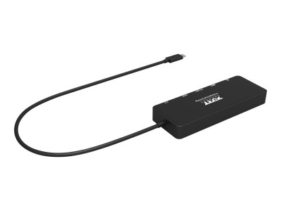 Port Technology : TRAVEL DOCKING STATION TYPE C USB TYPE C PORT SUPP HDMI OR VGA