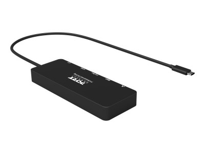 Port Technology : TRAVEL DOCKING STATION TYPE C USB TYPE C PORT SUPP HDMI OR VGA