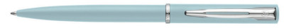 WATERMAN Stylo à bille rétractable Allure Pastel, Vert C.T.