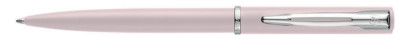 WATERMAN Stylo à bille rétractable Allure Pastel, Vert C.T.