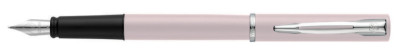 WATERMAN Stylo plume Allure Pastel, Bleu C.T.