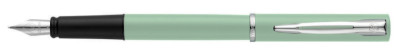 WATERMAN Stylo plume Allure Pastel, Bleu C.T.