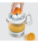 SEVERIN Presse-agrumes CP 3535, 50 watt, 1,0 litre, blanc SEVERIN Presse-agrumes CP 3535, 50 watt, 1,0 litre, blanc